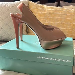 Jessica Simpson Heels